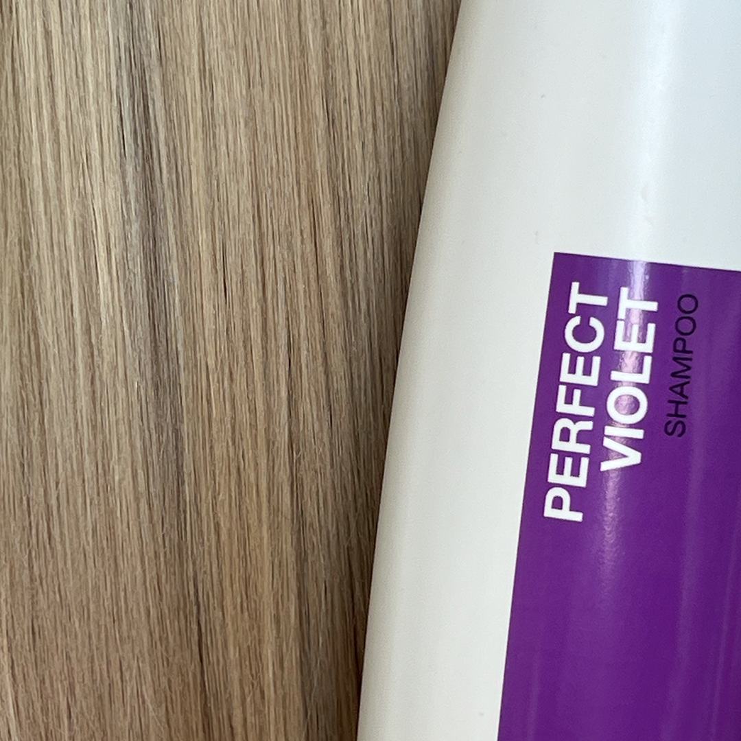 Perfect Violet Shampoo 225ml JUSTICE Haircare AU NZ