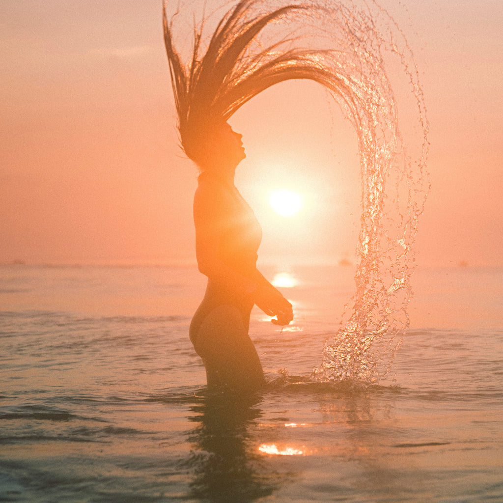 Give your hair a vacay with these 10 summer hair care tips.