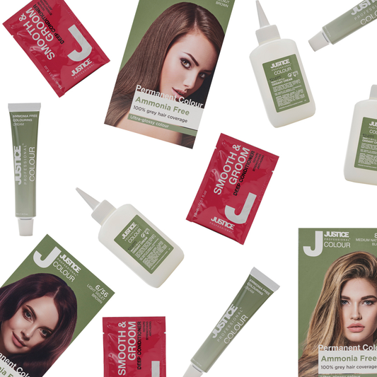 Ammonia Free Hair Colour