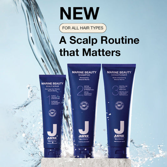 Marine Beauty Range