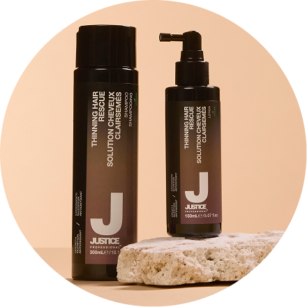 Hair Thinning Rescue