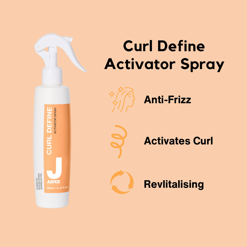 Curl Define Activator Spray 250ml