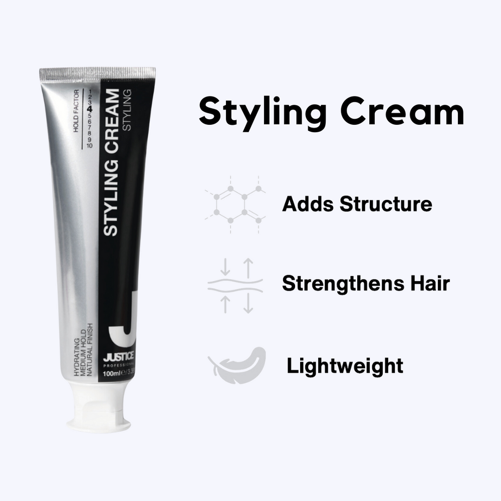 Styling Cream - 100ml