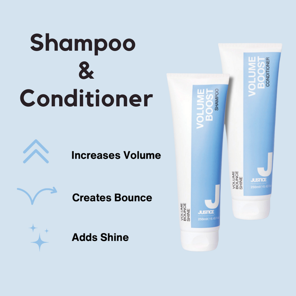 Volume Boost Conditioner - 250ml