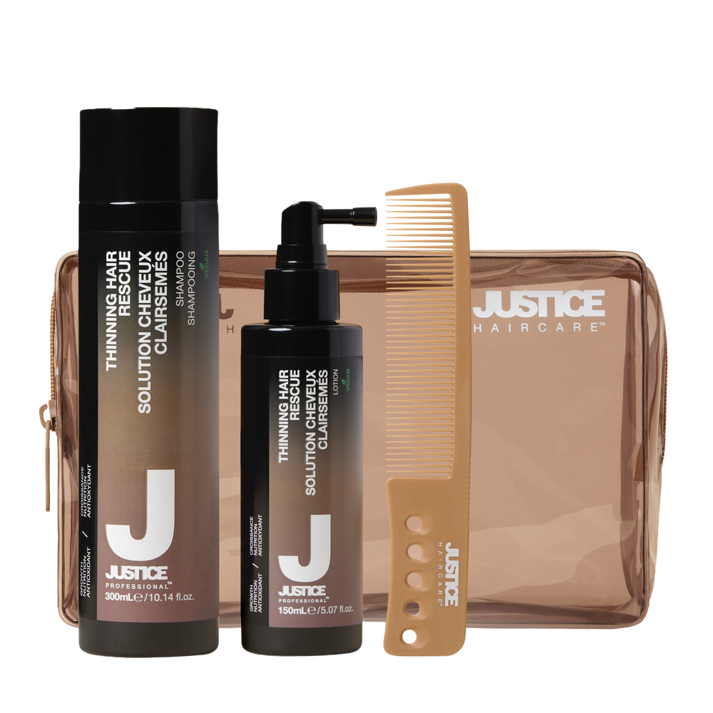 Thinning Hair Rescue Pack