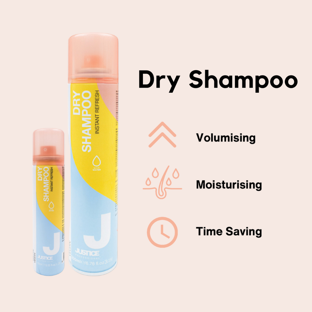 Dry Shampoo 200ml