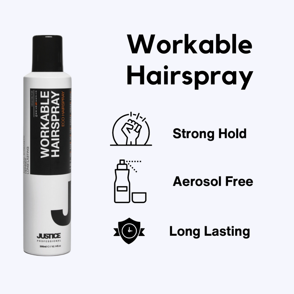 Workable Hairspray - 300ML