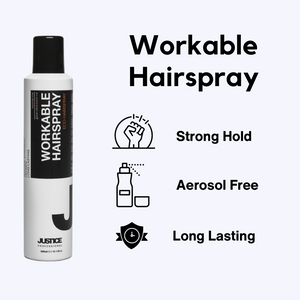 Workable Hairspray - 300ML