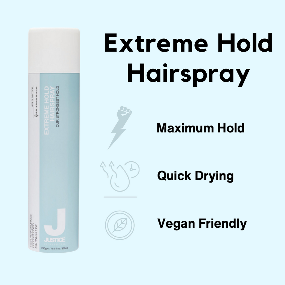 Extreme Hold Hairspray - 210g