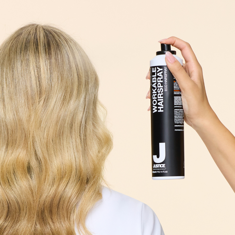 Workable Hairspray - 300ML