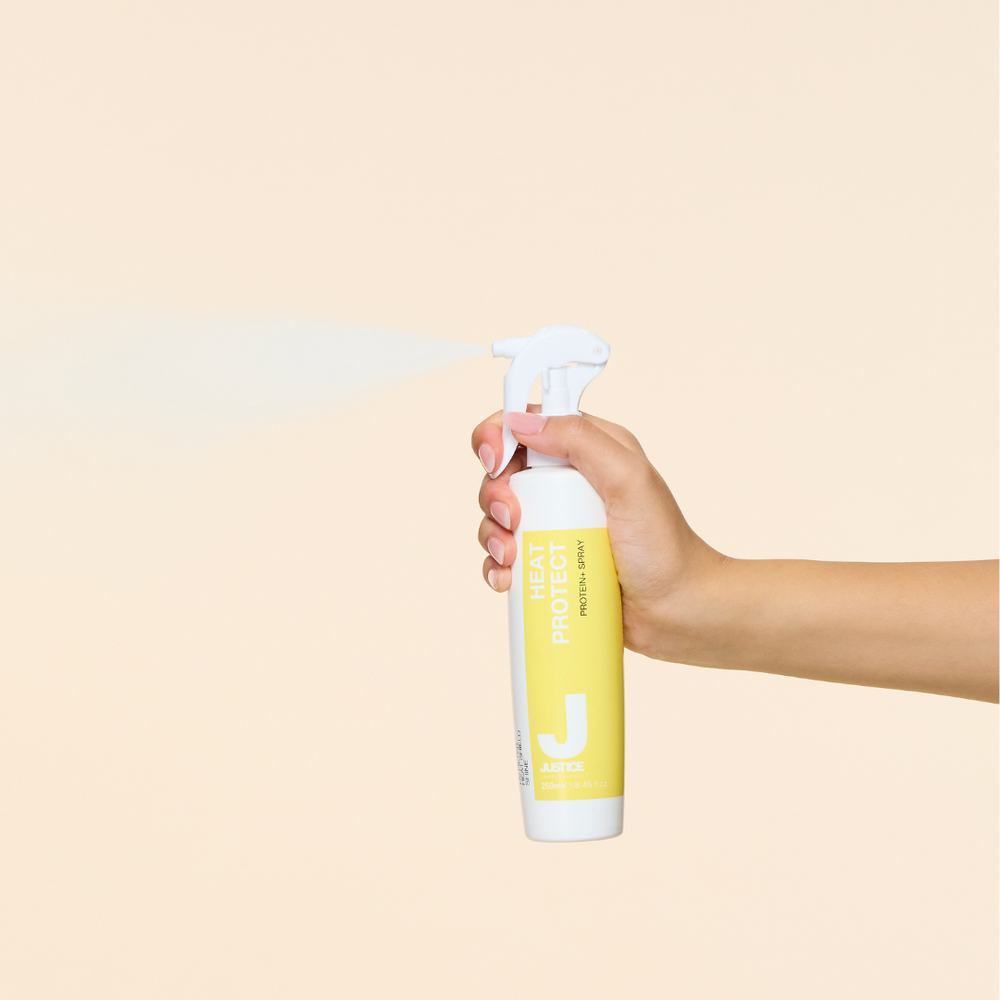 Heat Protect Protein Plus Spray