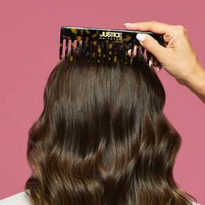 Premium Acetate Styling Comb