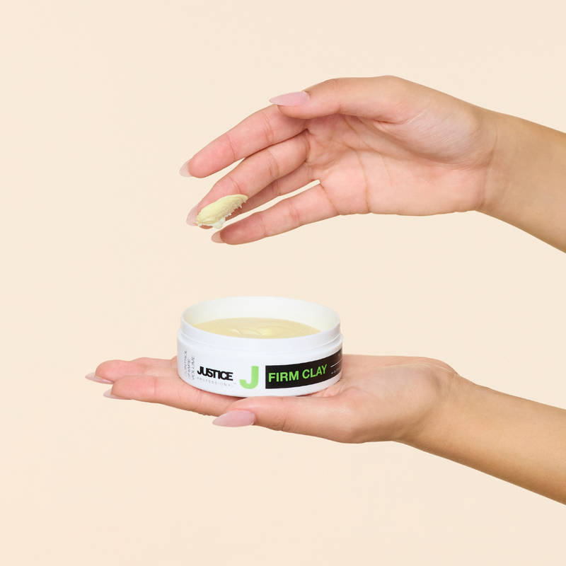 Firm Clay - 100ML