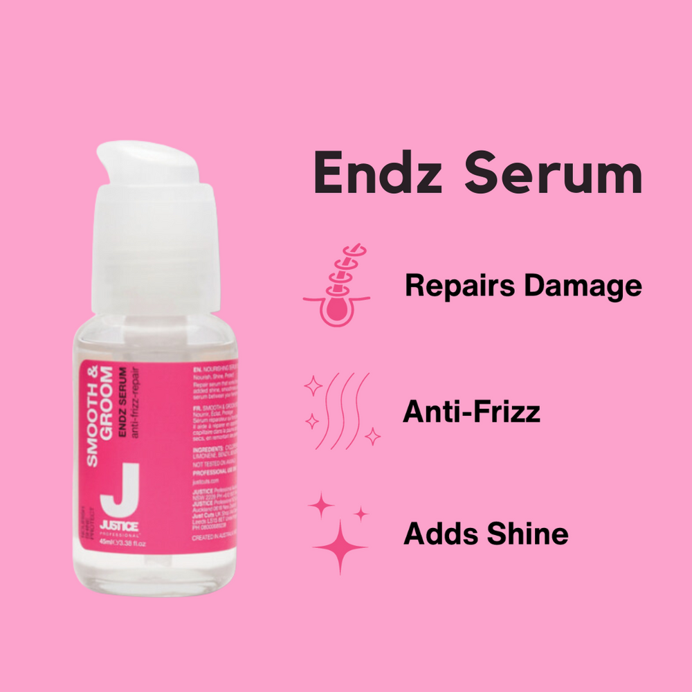 Smooth & Groom Endz Serum - 45ml