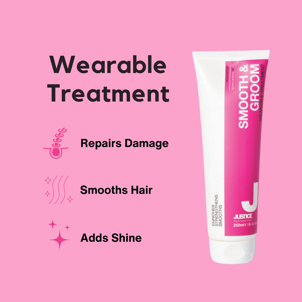 Smooth & Groom Wearable Treatment - 50ml