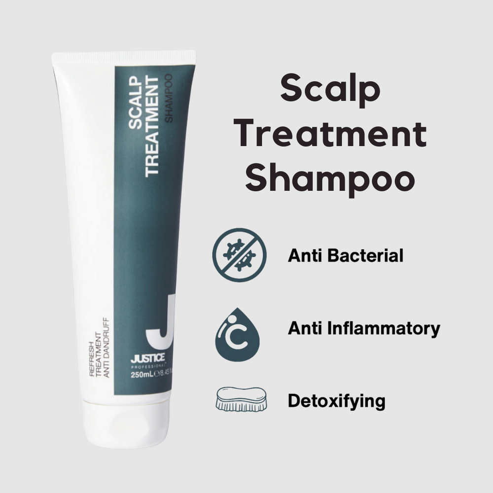 Scalp Treatment Shampoo - 1 Litre