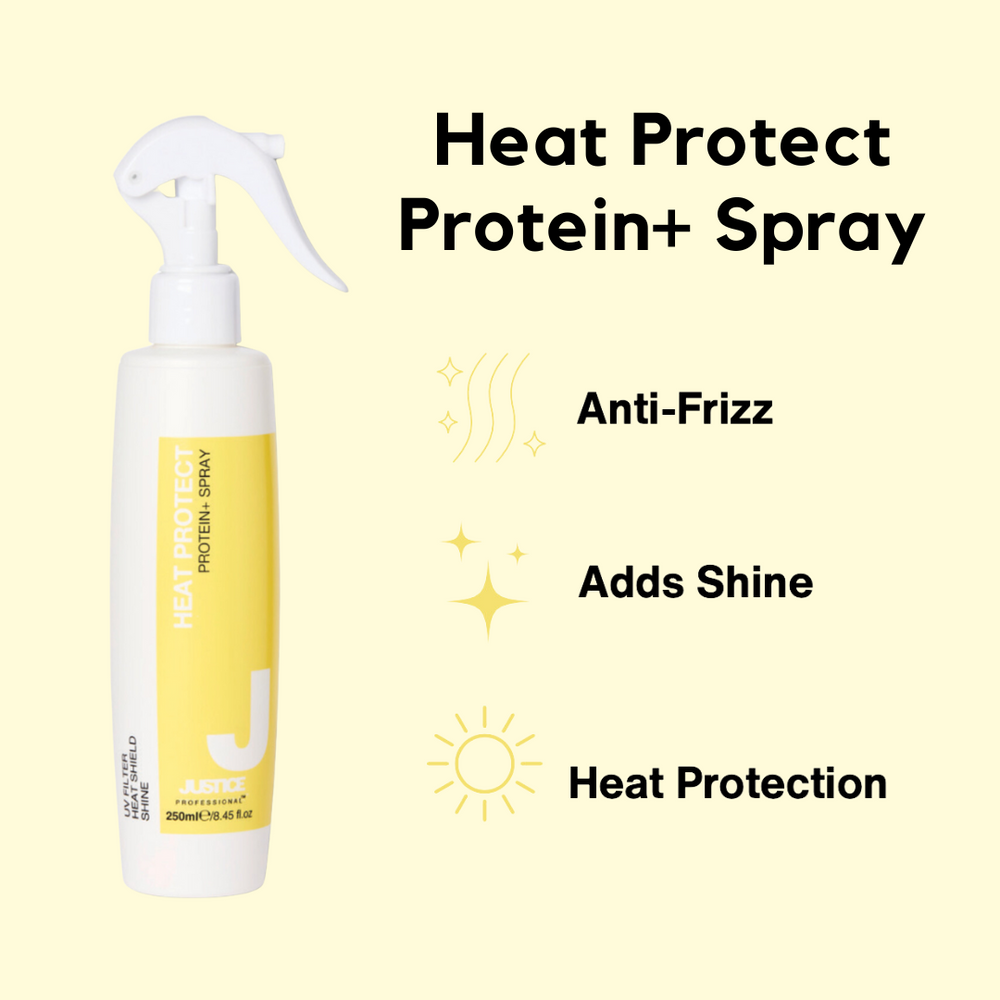 Heat Protect Protein Plus Spray