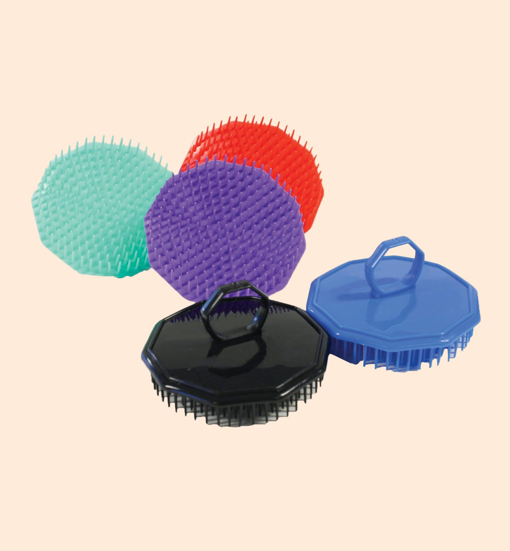 Scalp Exfoliating & Cleansing Brush