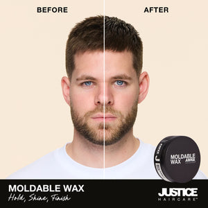 Moldable Wax