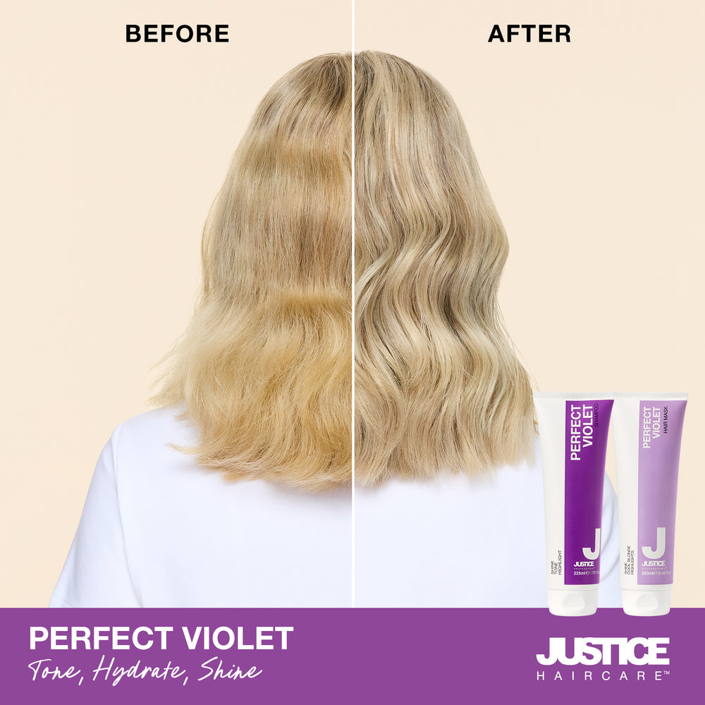 Perfect Violet Shampoo - 1 Litre
