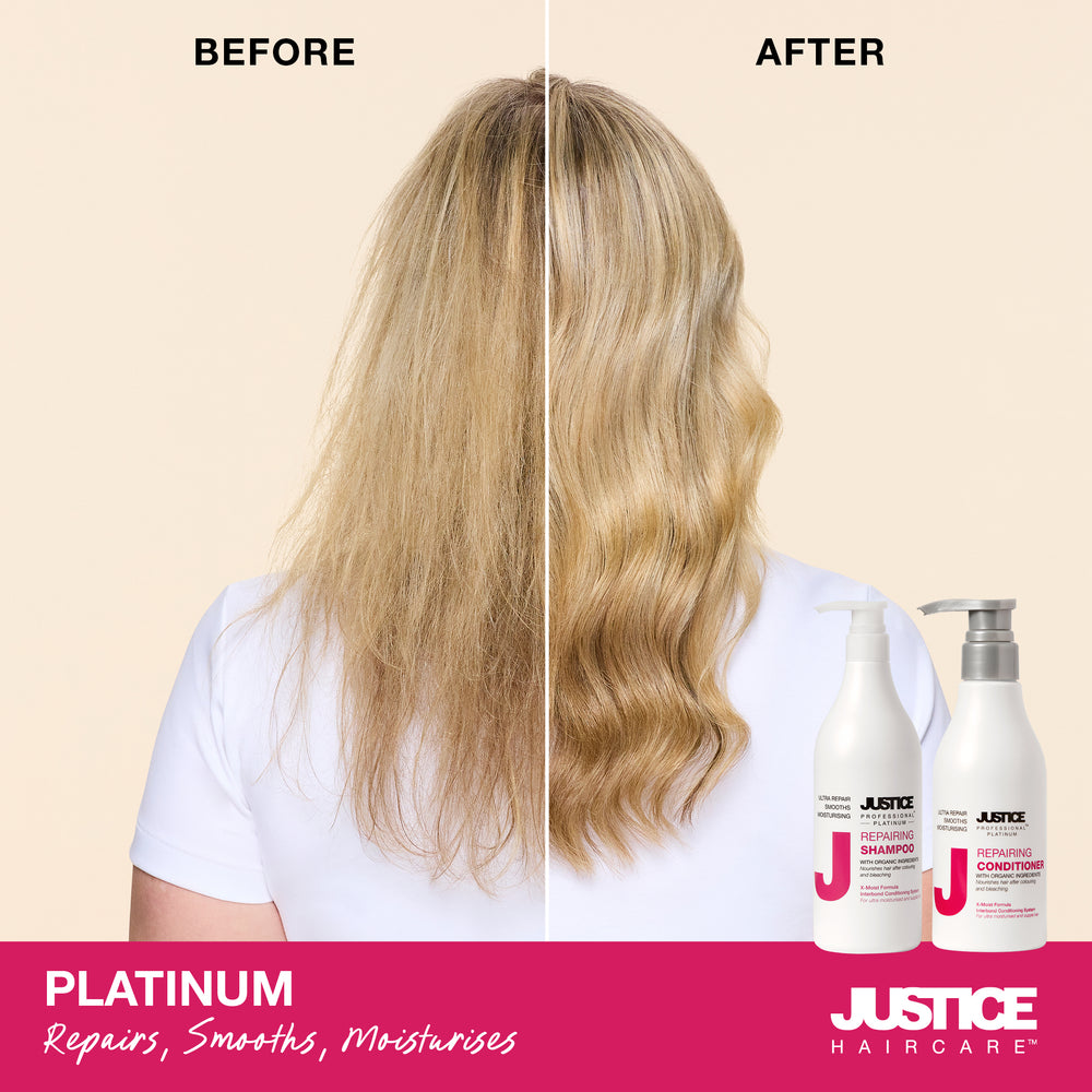 Platinum Conditioner - 700ml