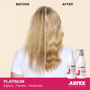 Platinum Shampoo - 700ml
