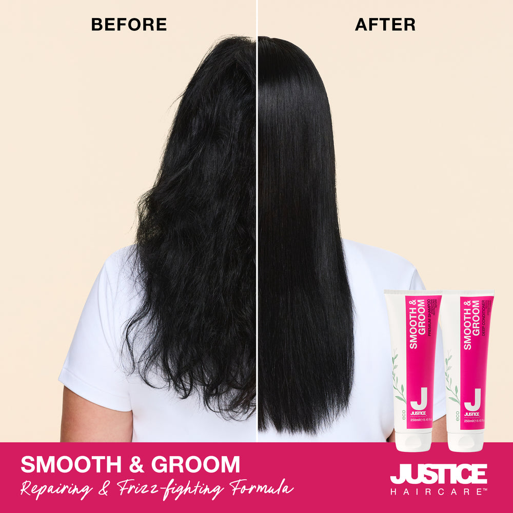 Smooth & Groom Wearable Treatment