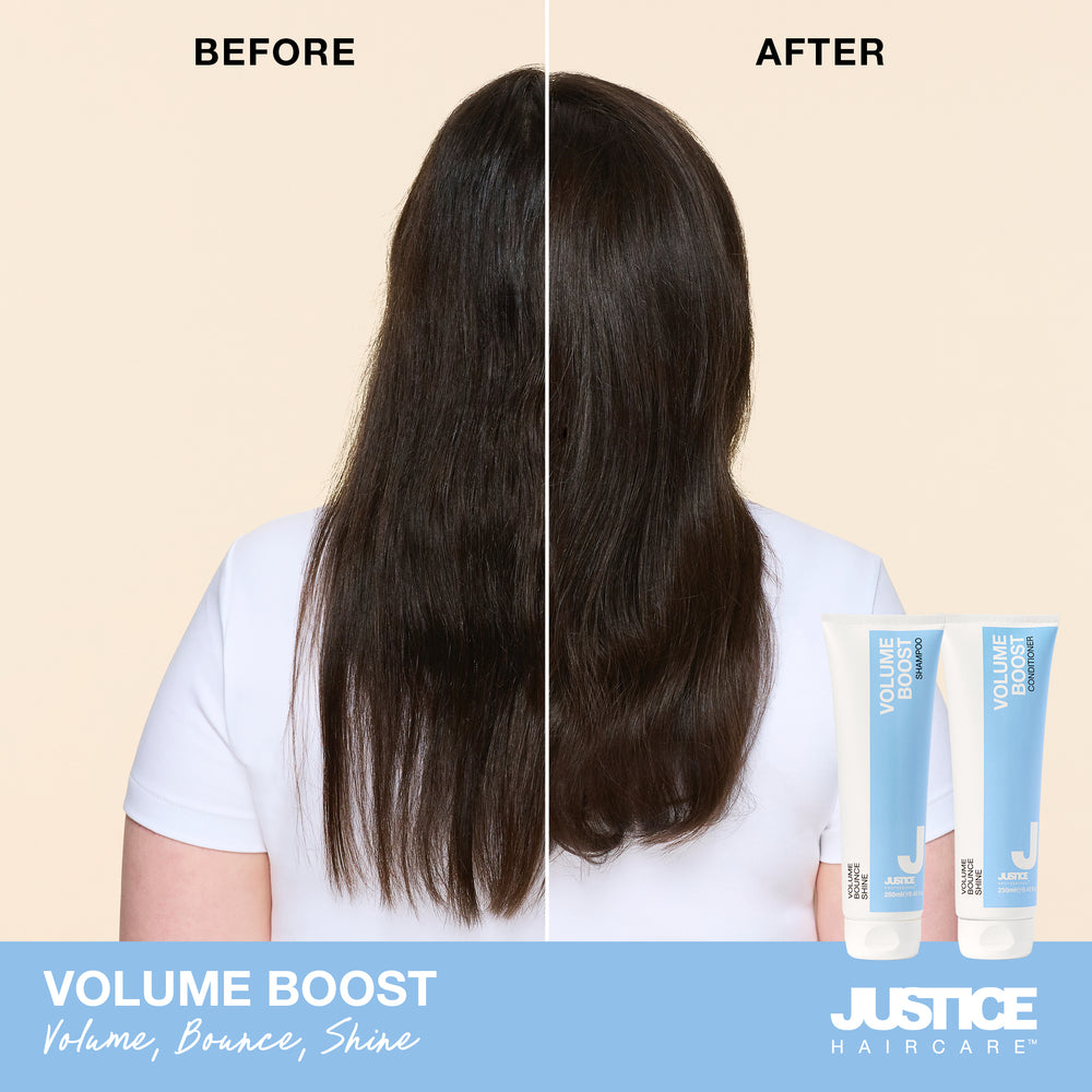 Volume Boost Shampoo 1 Litre