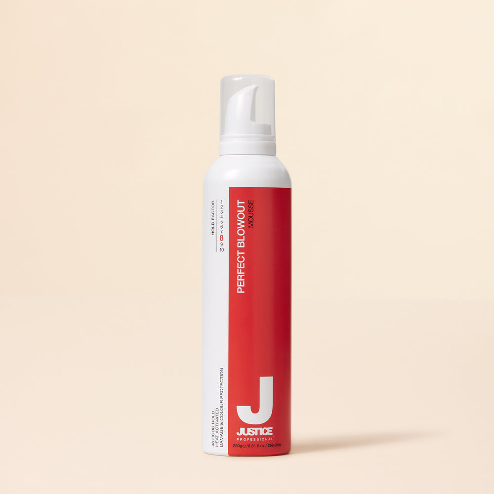 Perfect Blowout Mousse