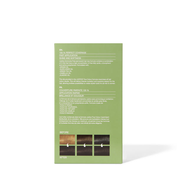Darkest Brown 3.0