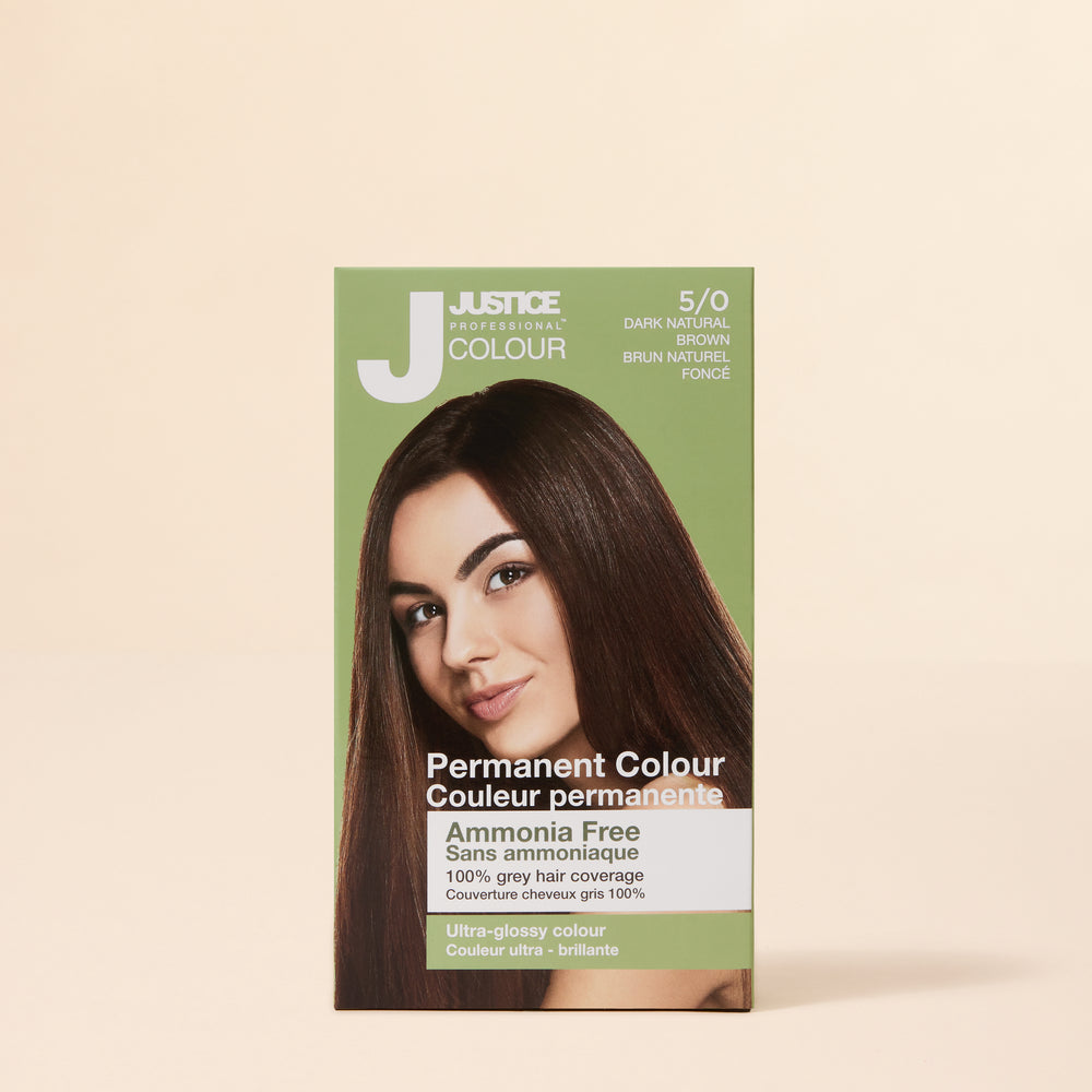 Dark Natural Brown 5.0