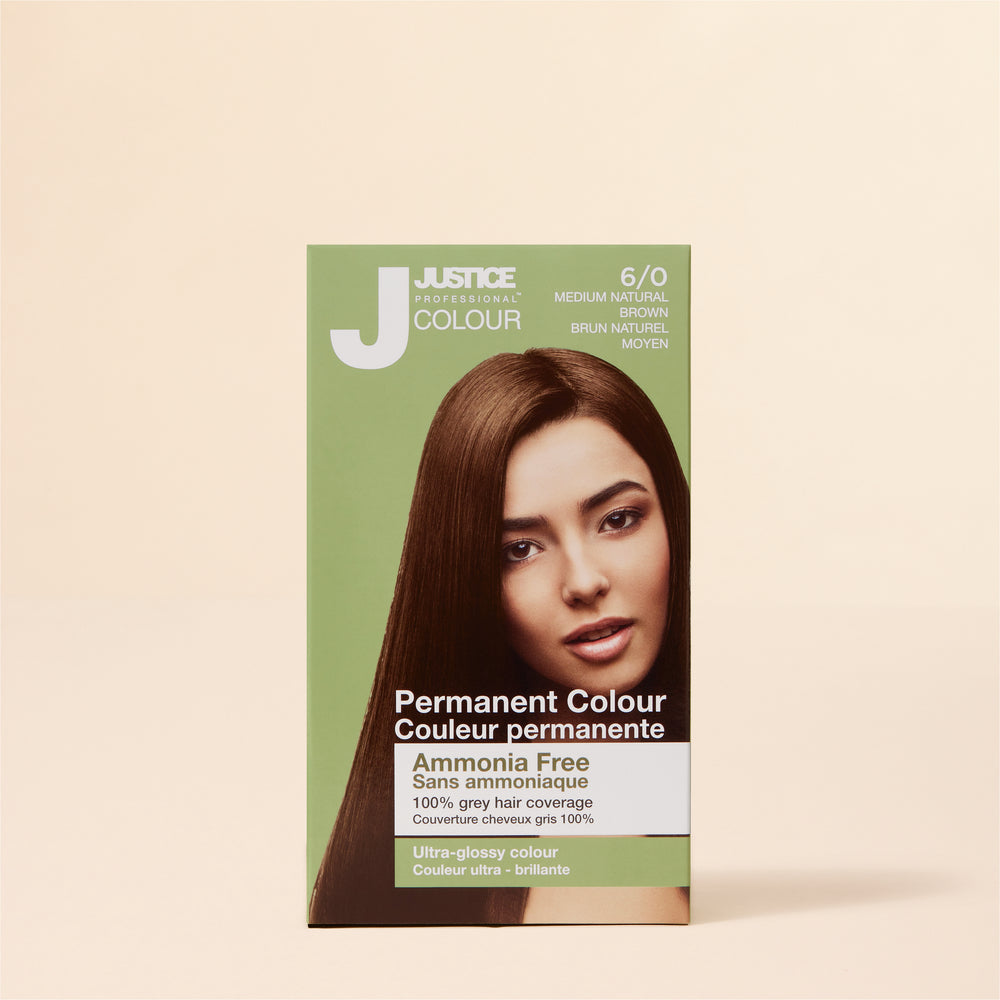 Medium Natural Brown 6.0