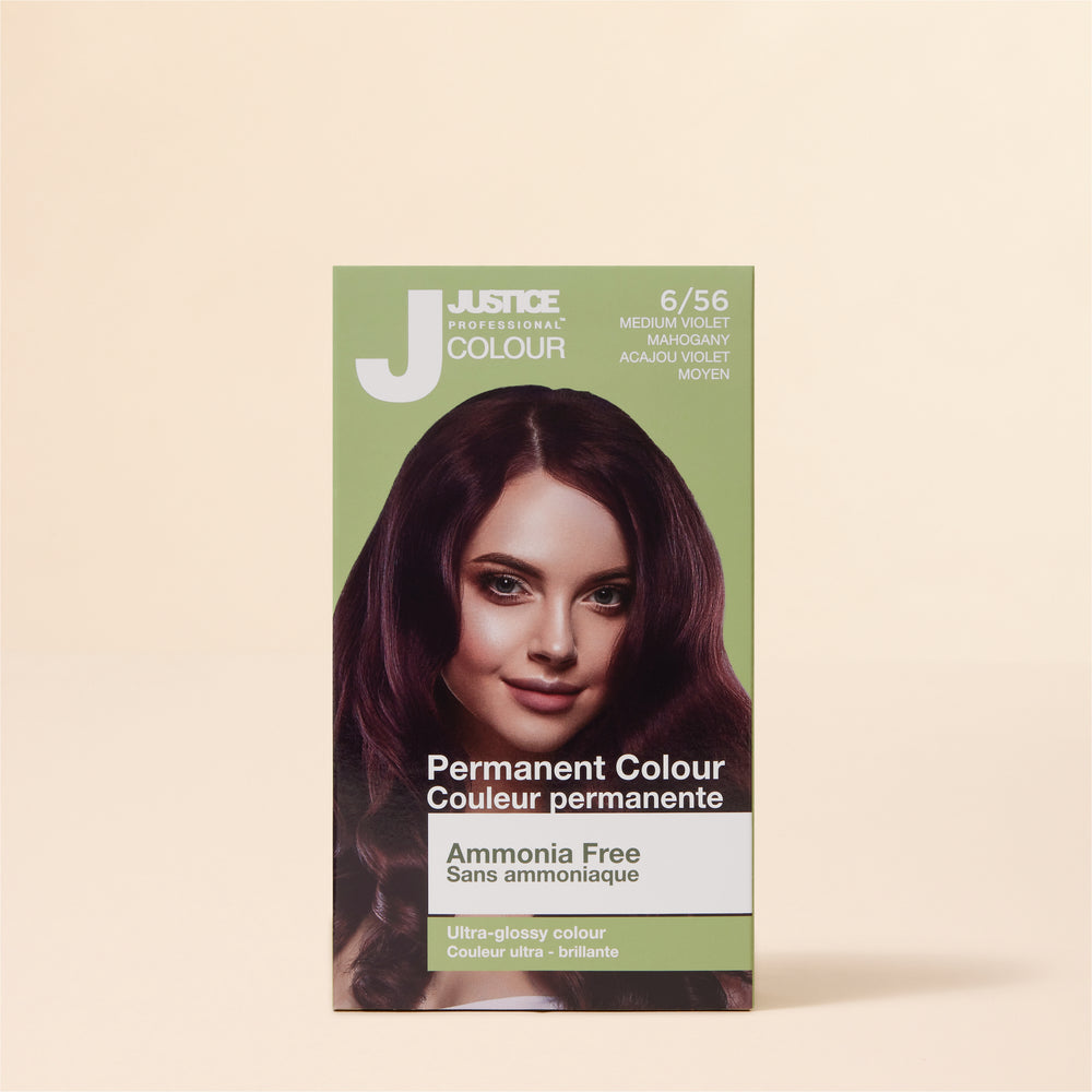 Medium Violet Mahogany 6.56