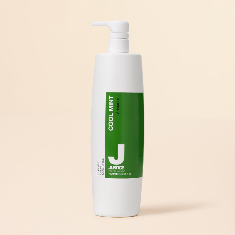 Cool Mint Shampoo - 1 Litre