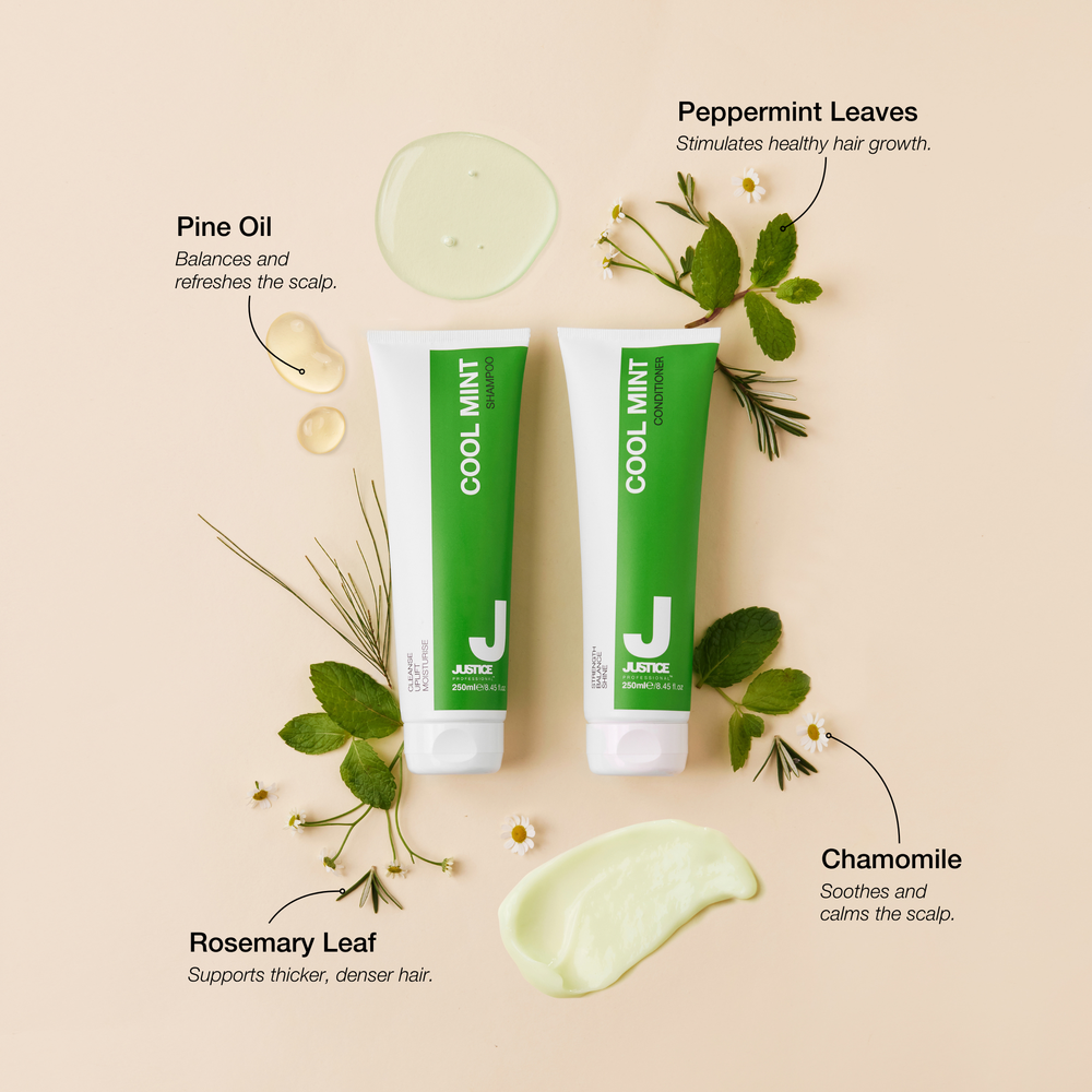 Cool Mint Shampoo - 250ml