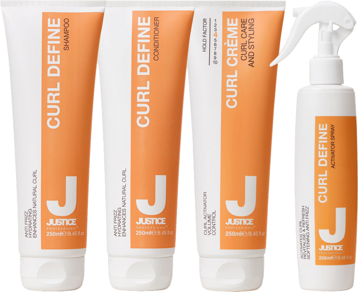 Curl Complete Bundle