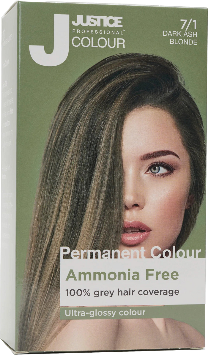 Dark Ash Blonde 7.1