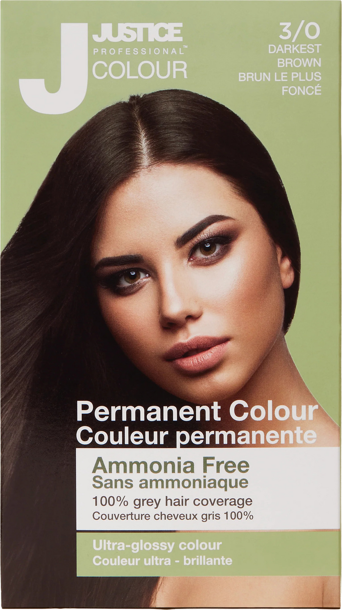 Darkest Brown 3.0
