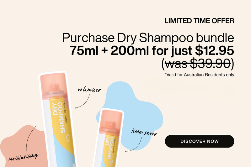 JUSTICE Haircare