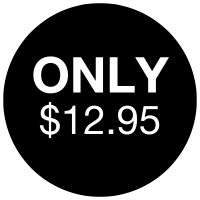 Dry Shampoo 75ml + 200ml Bundle for $12.95