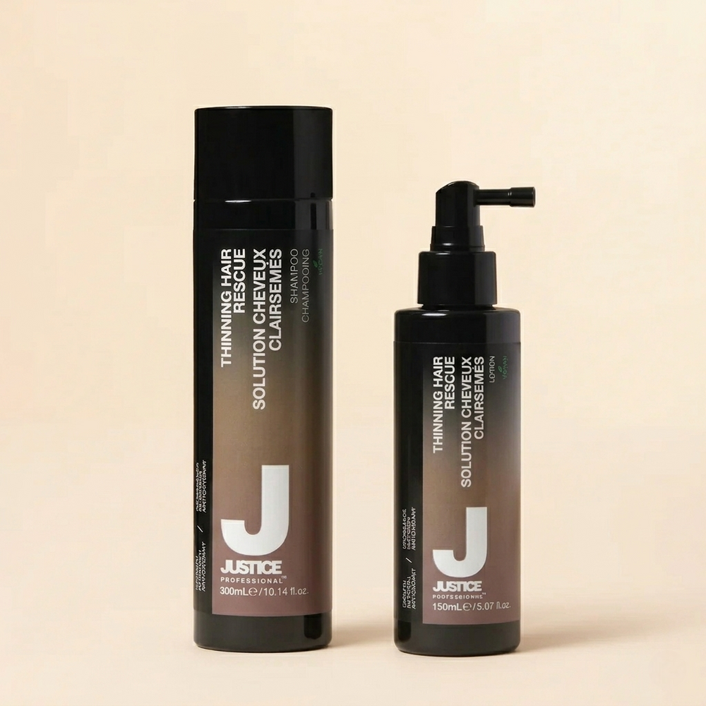 Thinning Hair Rescue Bundle