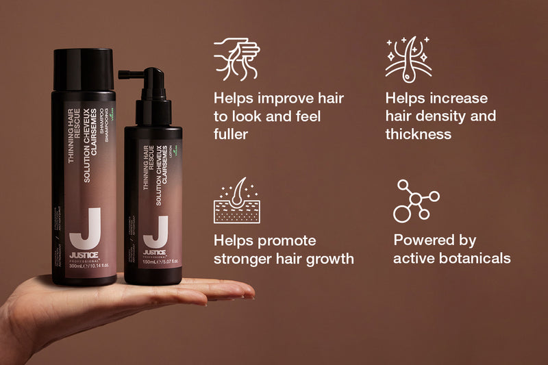 Hair Thinning Rescue