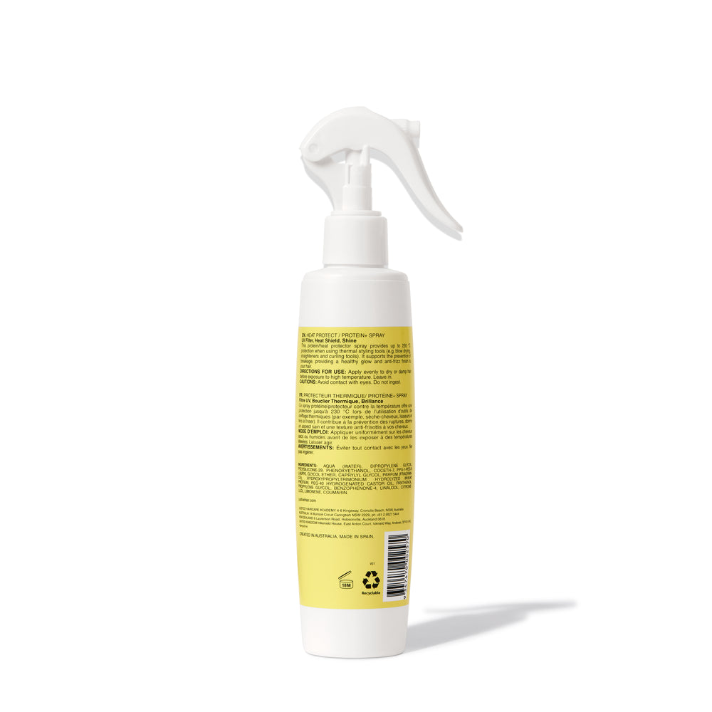 Heat Protect Protein Plus Spray