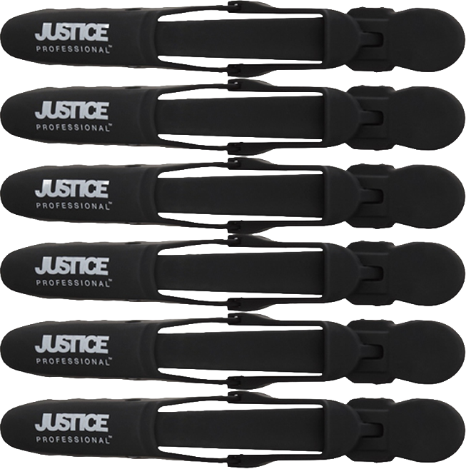 JUSTICE Croc Clips