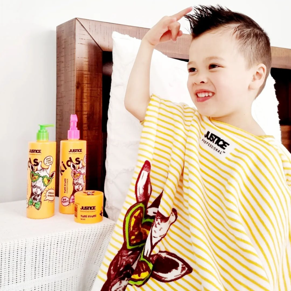 Kids Shampoo & Free Conditioner