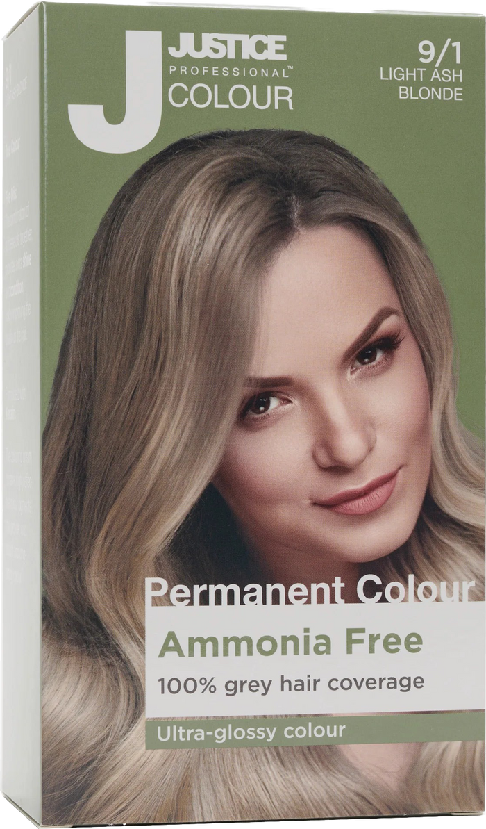 Light Ash Blonde 9.1