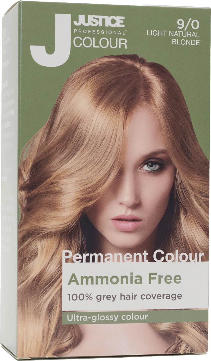 Light Natural Blonde 9.0