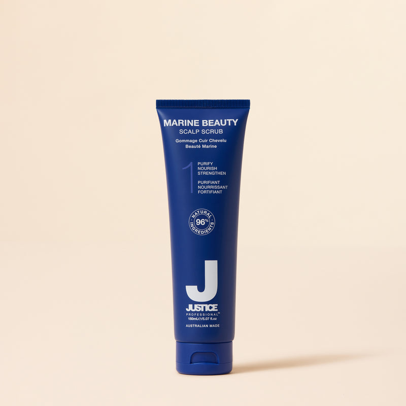 Marine Beauty Scalp Scrub 150ml