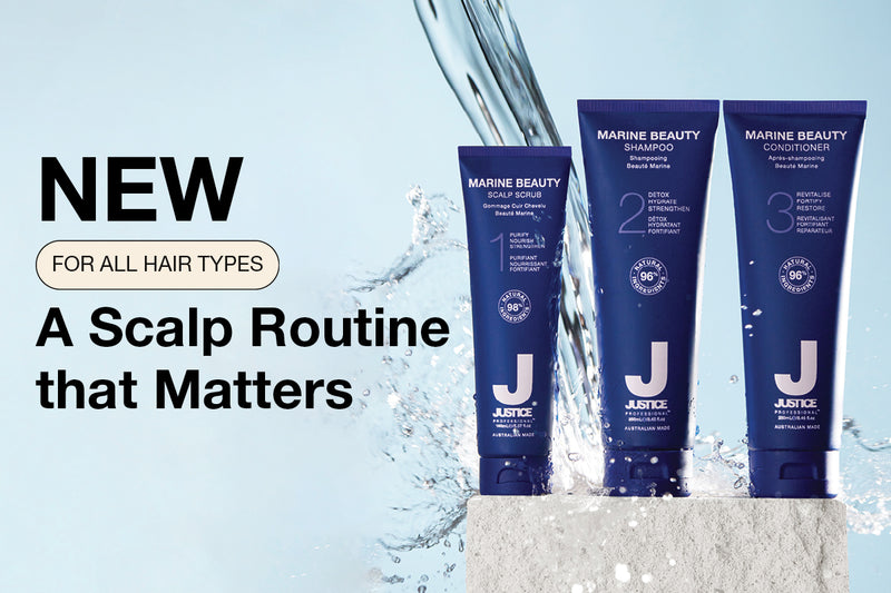 Marine Beauty Range