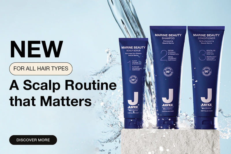 JUSTICE Haircare